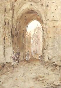 Het Amber Paleis by Marius Bauer