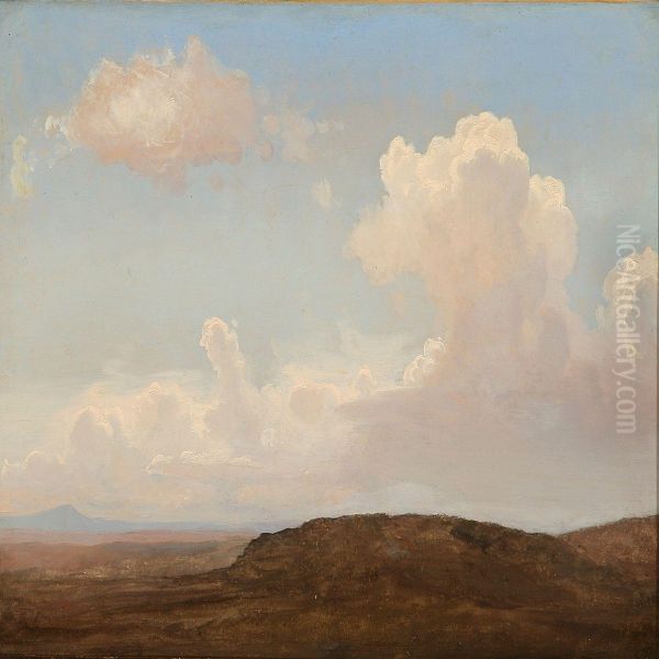 View Of The Romancampagna - view 1
