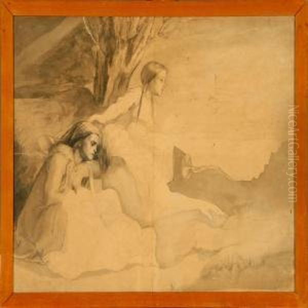 A Mother's Grief - view 1