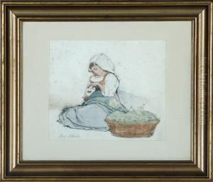 Little Italian Woman
