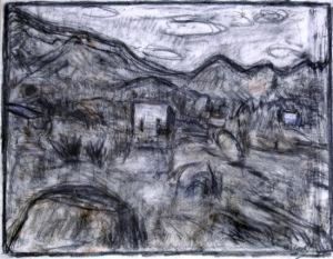 Landscape by Martin Bloch