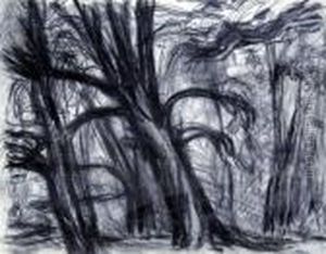 Trees by Martin Bloch