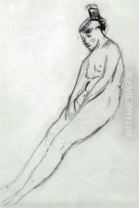 Female Nude