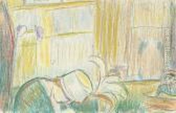 Cafe Scene - view 1