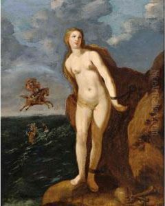 Perseus And Andromeda