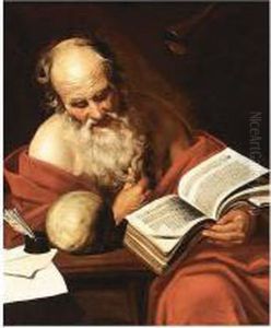 St. Hieronymus St. Hieronymus