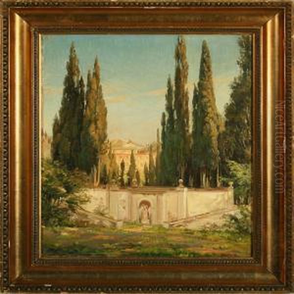 Italian Landscape - view 1