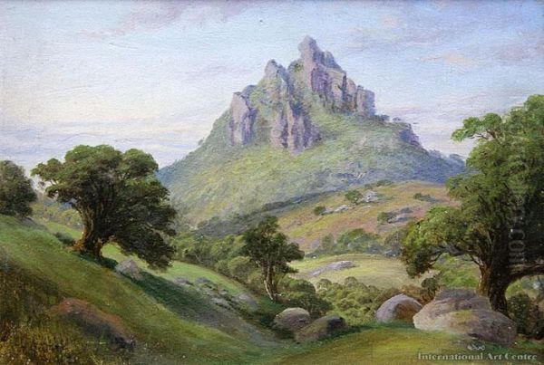 Mt Manaia, Whangarei - view 1