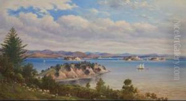 Bay Of Islands - view 1
