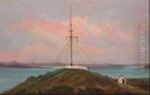 Flagstaff Hill, Russell by Charles Blomfield