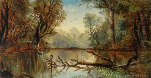 The Silent Pool by Charles Blomfield