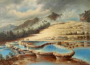 The White Terraces