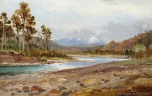 Ngauruhoe And Tongariro