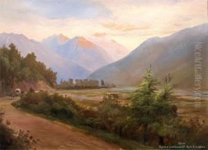 Lower Otira Gorge, Christchurch Road