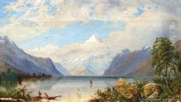 Mt Cook - view 1