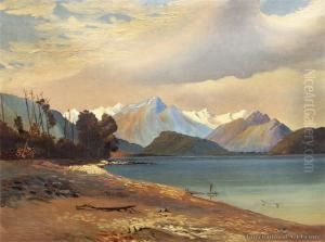 Lake Te Anau Lake Te Anau