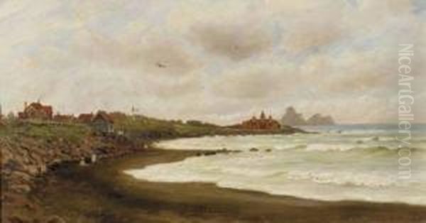 New Plymouth - view 1