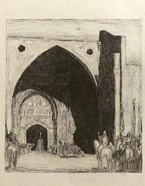Een sultan - view 1