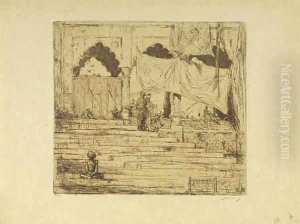 Indisch Paleis - view 1