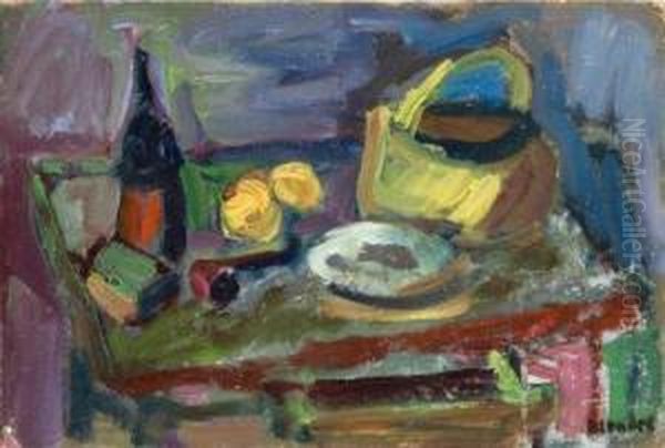 Nature Morte - view 1