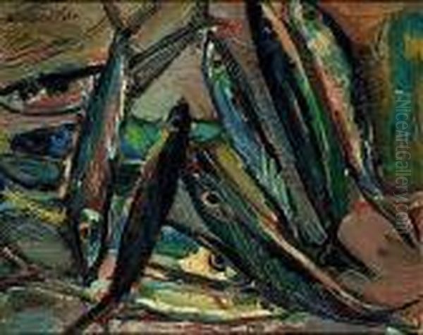 Les Poissons-portrait - view 1