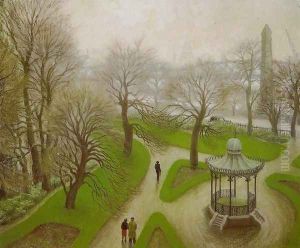Embankment Gardens