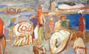 Na Plazy by Andre Blondel