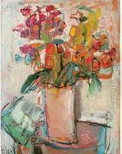 Vase De Fleurs Sauvages Vase De Fleurs Sauvages