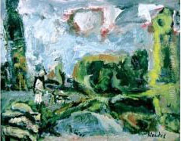 Berger Et Troupeau (1941) - view 1