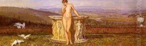 Spring by Eugene Benson