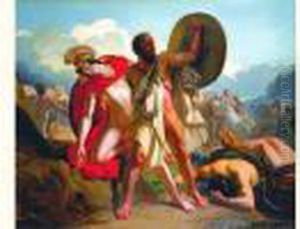 La Mort De Patrocle