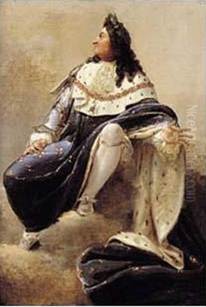 Louis Xiv - view 1
