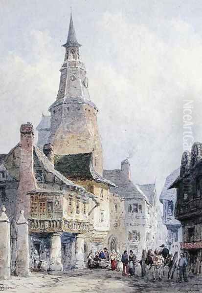 Langham sketch 1874 - view 1