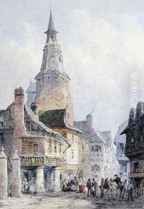 Langham sketch 1874 by James D. Barnett