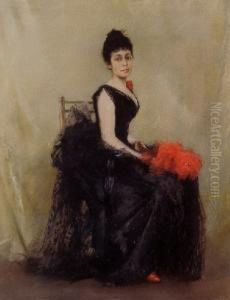 Portrait Of A Lady