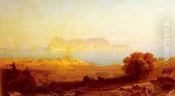 Gibraltar - view 1