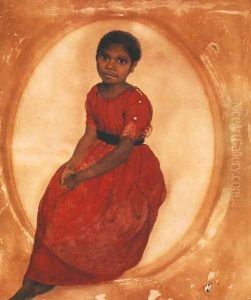 Mathinna by Thomas Bock