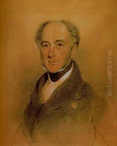Thomas Walker of Rhodes by Thomas Bock