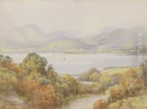 Lake District by Robert Creswell Boak