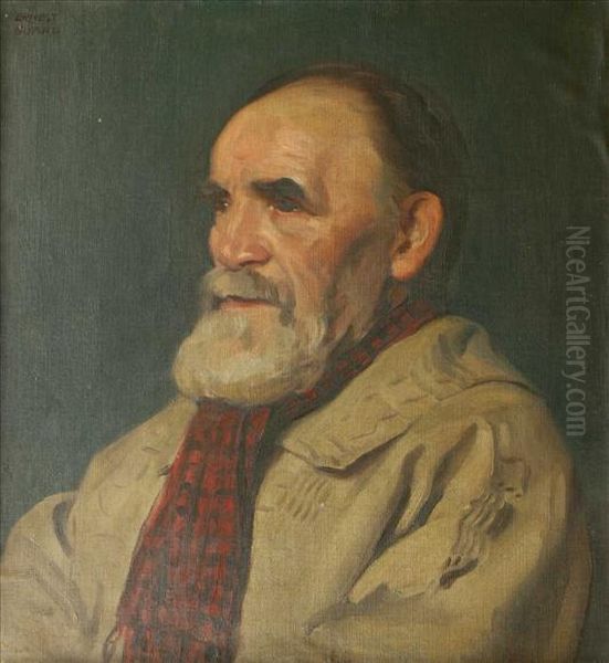 An Oldshepherd - view 1
