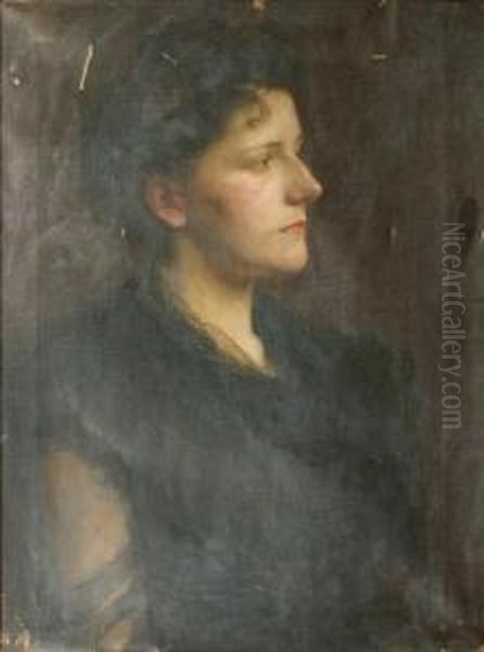Portrait Ofa Lady - view 1