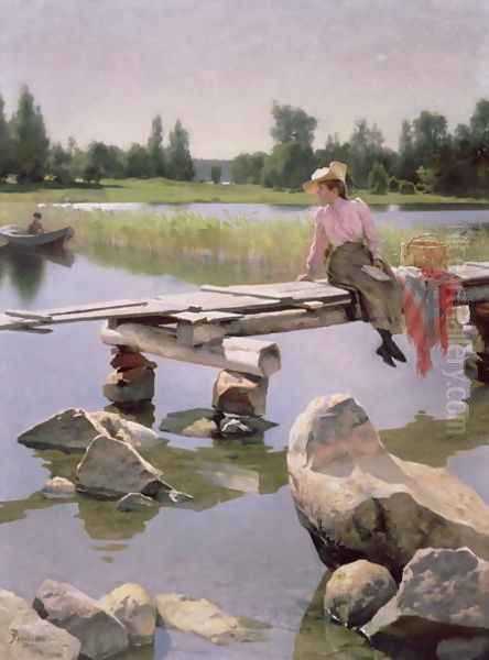 Summer - view 1