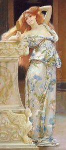 Vanity by George (Randolph) Barse Jr.