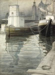 Mansken, Riddarholmen Mansken, Riddarholmen