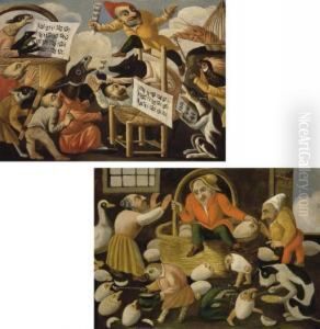 Les Animaux Musiciens; Et Les Nouveaux-nes by Faustino Bocchi