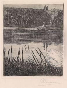 Die Liebenden Am See