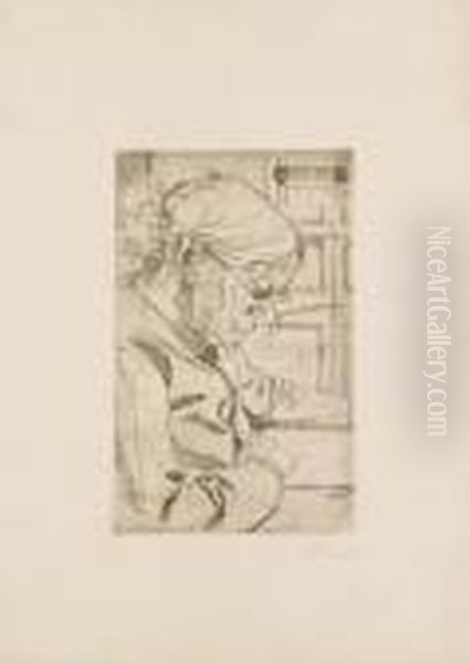 La Signora Sacchi - view 1