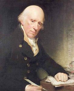 Portrait of Warren Hastings