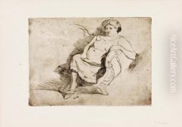 Gisella - (1907) - view 1