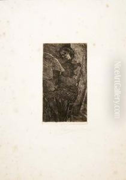 Donna Che Legge - view 1